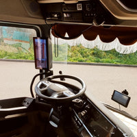 Frontkappe i Stoff til Lastebil/Varebil, Type 2 - Laget på Bestilling