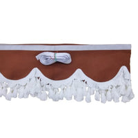 Fabric Front Cover for Truck/Van, Type 3 - Made to Order 