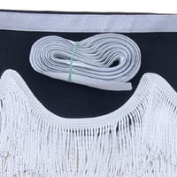 Frontkappe i Stoff til Lastebil/Varebil, Type 2 - Laget på Bestilling