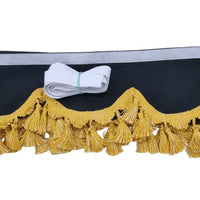 Fabric Front Cover for Truck/Van, Type 3 - Made to Order 