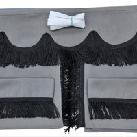 Frontkappe i Stoff til Lastebil/Varebil, Type 2 - Laget på Bestilling