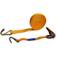 Komplett Jekkestropp, Sertifisert - 1T / 4M / 25MM