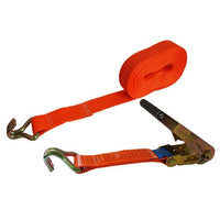 Komplett Jekkestropp, Sertifisert - 5T / 8M / 50MM