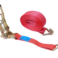 Komplett Jekkestropp ERGO, Sertifisert - 5T / 6M / 50MM