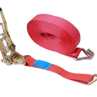 Komplett Jekkestropp ERGO, Sertifisert - 5T / 10M / 50MM