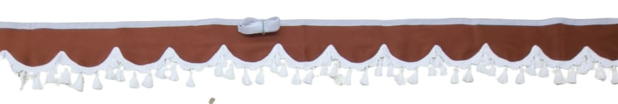 Fabric Front Cover for Truck/Van, Type 3 - Made to Order 