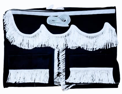 Frontkappe i Stoff til Lastebil/Varebil, Type 2 - Laget på Bestilling