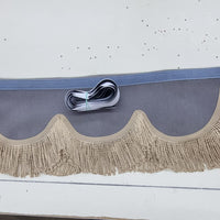 Frontkappe i Stoff til Lastebil/Varebil, Type 2 - Laget på Bestilling