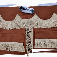 Frontkappe i Stoff til Lastebil/Varebil, Type 2 - Laget på Bestilling