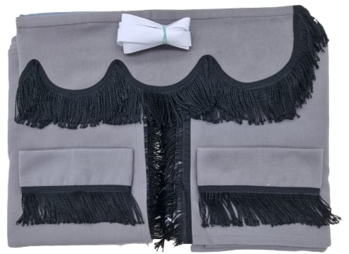 Frontkappe i Stoff til Lastebil/Varebil, Type 2 - Laget på Bestilling