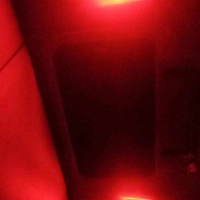 LED Bulb Red, P21W/Ba15s 12/24v for Interior