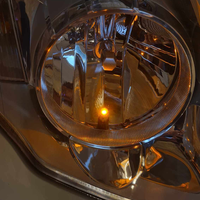 LED bulb Orange, T10/W5W, 6-30v