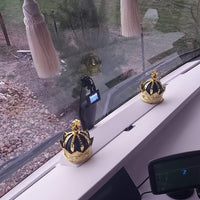 Luftfrisker Krone - Peach