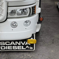 Eye lid for Scania R/Streamline 2004-2017