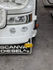 Eye lid for Scania R/Streamline 2004-2017