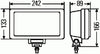 Hella Jumbo 220 Ekstralys