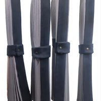 Sidegardiner i Stoff til Lastebil/Varebil, Type 4 - Laget på Bestilling