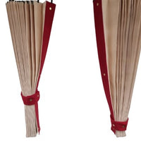 Sidegardiner i Stoff til Lastebil/Varebil, Type 4 - Laget på Bestilling