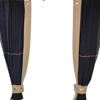 Sidegardiner i Stoff til Lastebil/Varebil, Type 4 - Laget på Bestilling