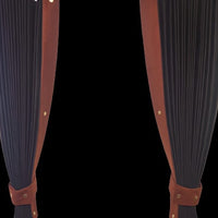 Sidegardiner i Stoff til Lastebil/Varebil, Type 4 - Laget på Bestilling