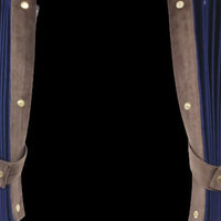 Sidegardiner i Stoff til Lastebil/Varebil, Type 4 - Laget på Bestilling