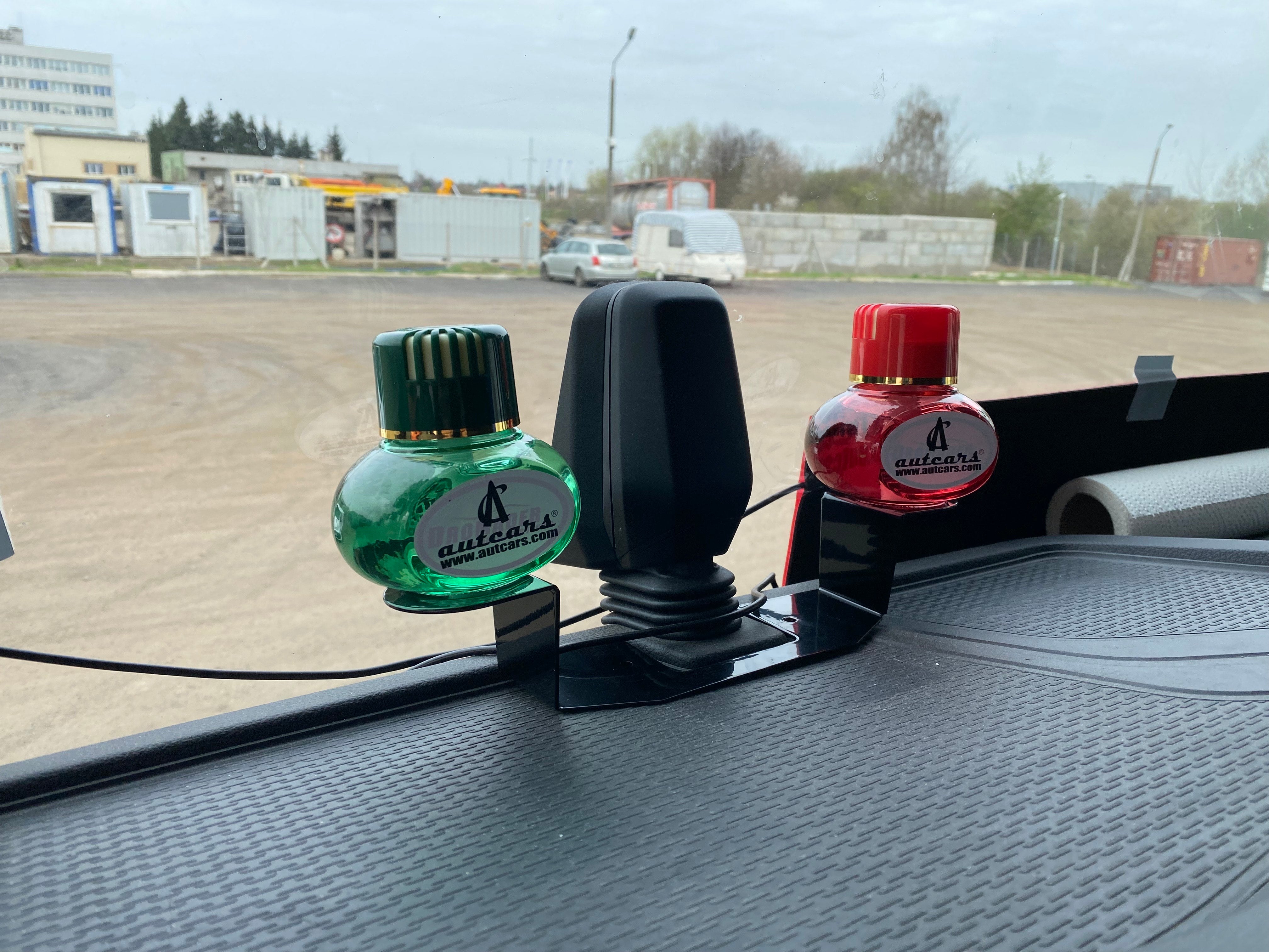 Poppy Mounting Bracket - MAN TGX Nextgen (TG3)