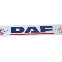Mud flap for Trailer - DAF, Type 3 - 240x35cm