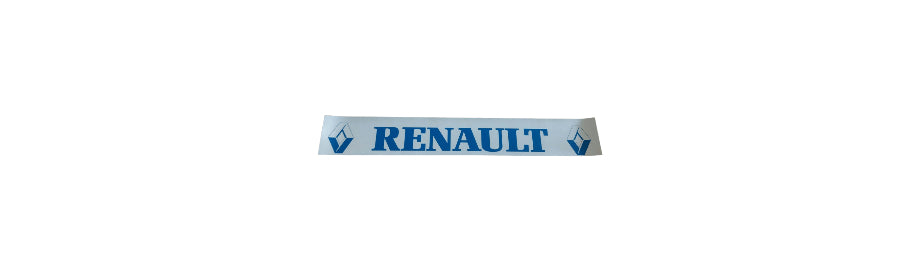 Mud flap for Trailer - Renault, Type 3 - 240x35cm