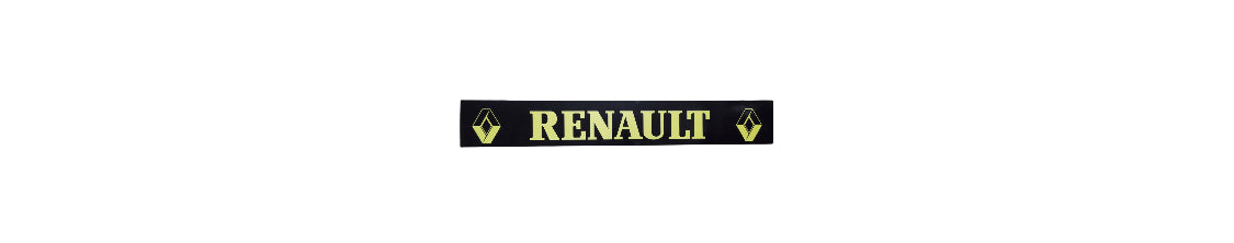 Mud flap for Trailer - Renault, Type 4 - 240x35cm