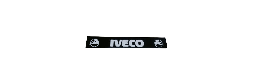 Mud flap for Trailer - Iveco, Type 1 - 240x35cm