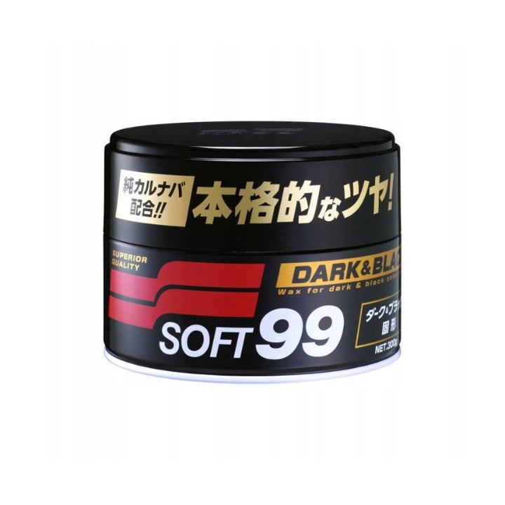 Bilvoks Soft99 Dark & Black Soft Wax, 300g