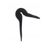 10pcs Corner Protectors for Cargo Straps - 35mm