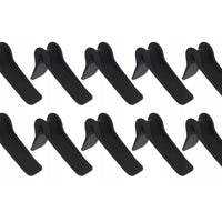 10pcs Corner Protectors for Cargo Straps - 35mm