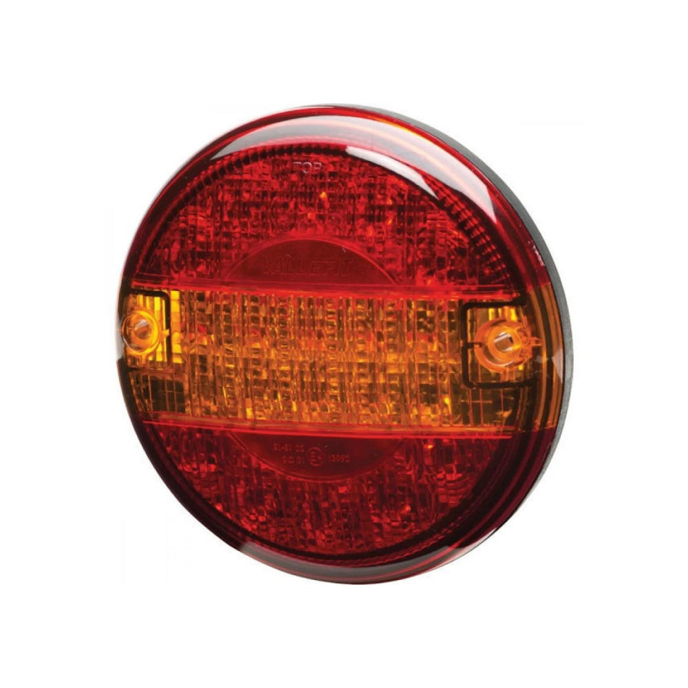 Hella ValueFit Hamburger LED Taillight / Brakelight / Turn Signal