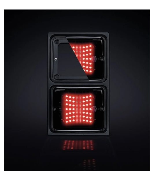 Strands Slim Double Frame for LED Taillights