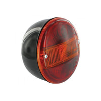 Hella Hamburger Taillight / Brakelight / Turn Signal
