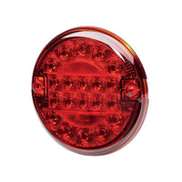 Hella ValueFit Hamburger LED Taillight/Brakelight