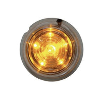 Strands Viking LED Marker Light Module - Orange, Clear Lens