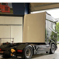 Bakplate for DAF XG+