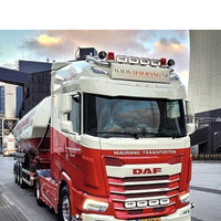 Kelsa HiBar Takbøyle i Rustfritt Stål/Aluminium - DAF XF/XG