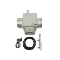 Stainless Exhaust Valve 114 or 129mm