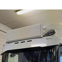 Light box mounting bracket for DAF NG XF/XG/XG+