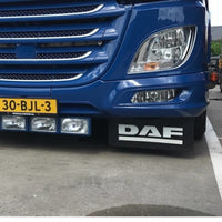 Mudflap Mounting Brackets for DAF XF Euro 6