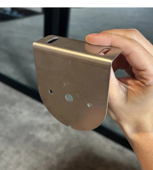 Side Hanging Mounting Bracket for Melon Lights