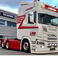 Veap Underfanger til Scania Nextgen - Medium Støtfanger