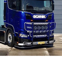 Solarguard Underfanger til Scania Nextgen, Type 3 - Lav Støtfanger
