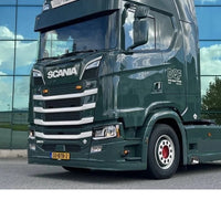 Solarguard Underfanger til Scania Nextgen, Type 9 - Høy Støtfanger