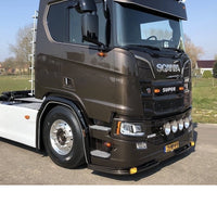 Turbo Truckparts Underfanger til Scania Nextgen - Medium Støtfanger