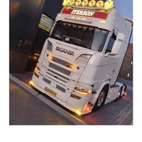 Turbo Truckparts Underfanger til Scania Nextgen - Lav Støtfanger