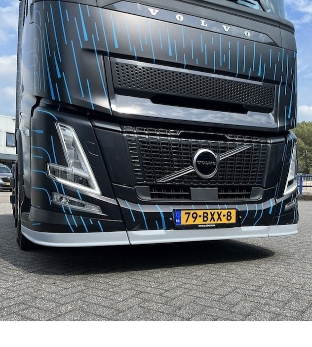 Turbo Truckparts Underfanger til Volvo AERO